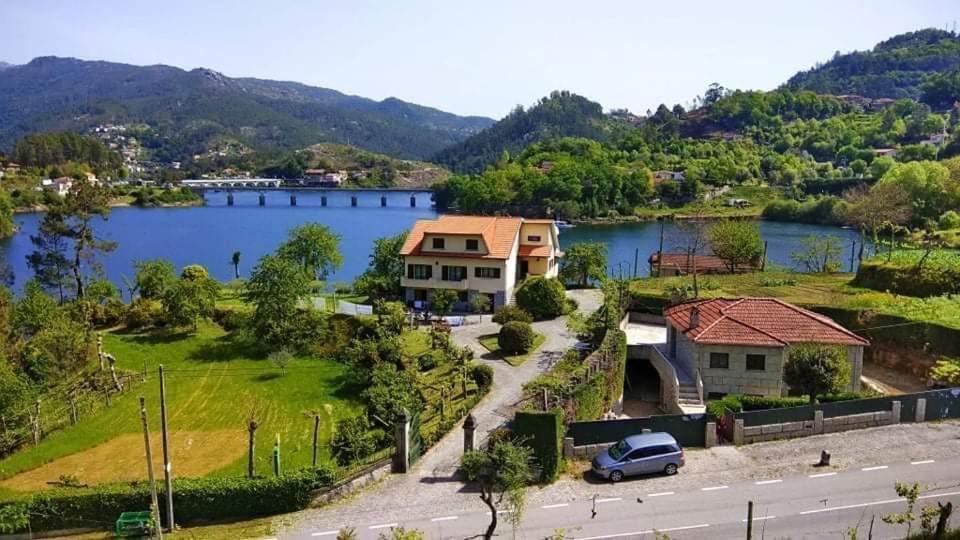 Villa Casa Cosme Braga Esterno foto