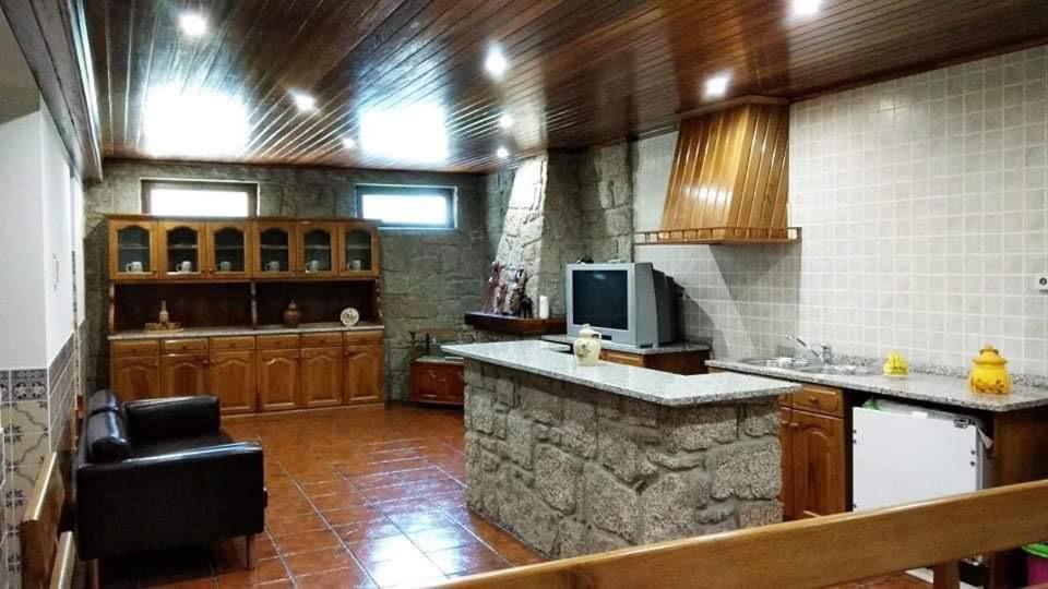 Villa Casa Cosme Braga Esterno foto