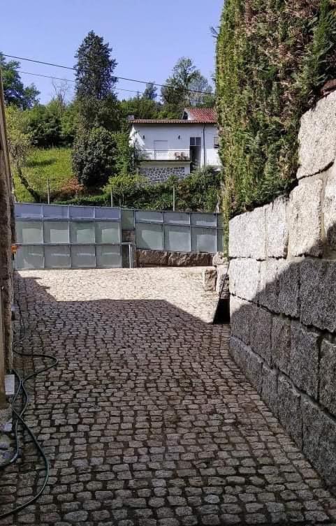 Villa Casa Cosme Braga Esterno foto