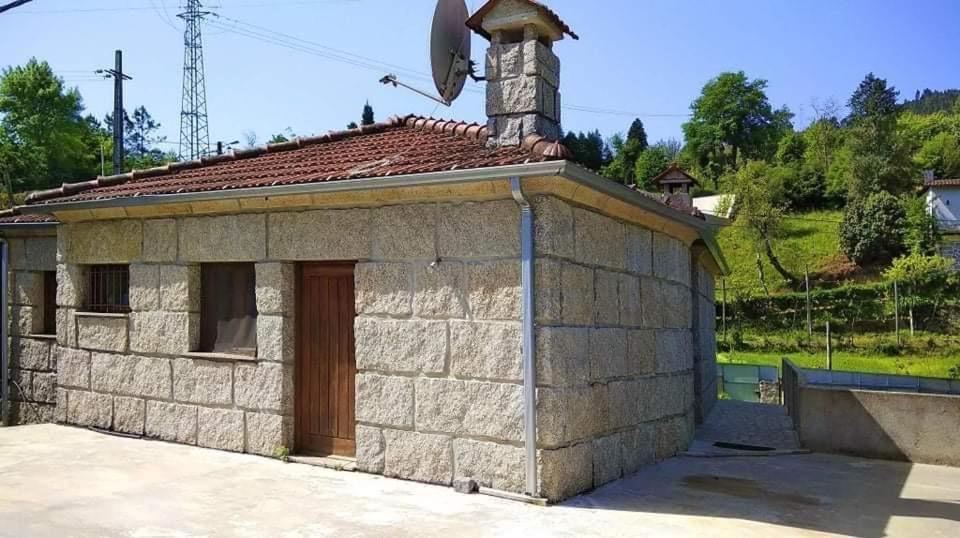 Villa Casa Cosme Braga Esterno foto