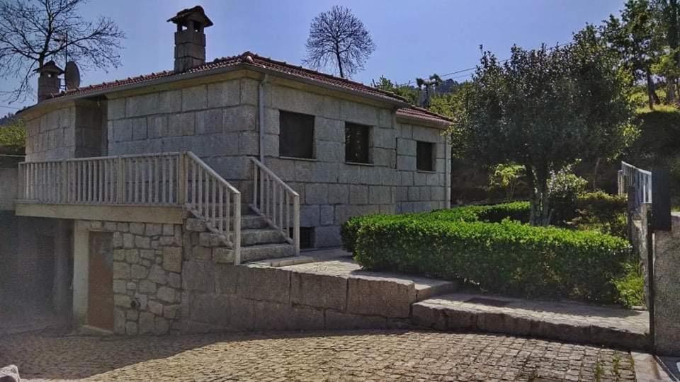 Villa Casa Cosme Braga Esterno foto