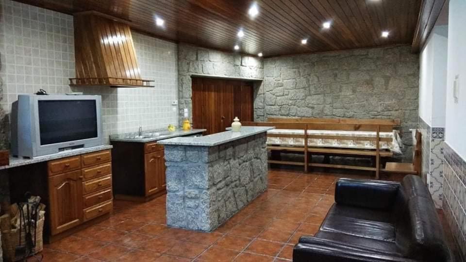 Villa Casa Cosme Braga Esterno foto