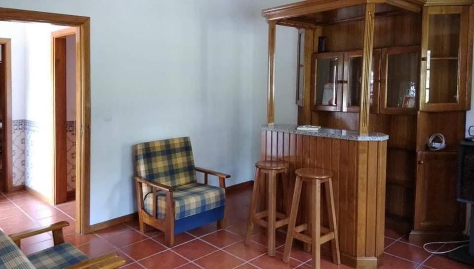 Villa Casa Cosme Braga Esterno foto