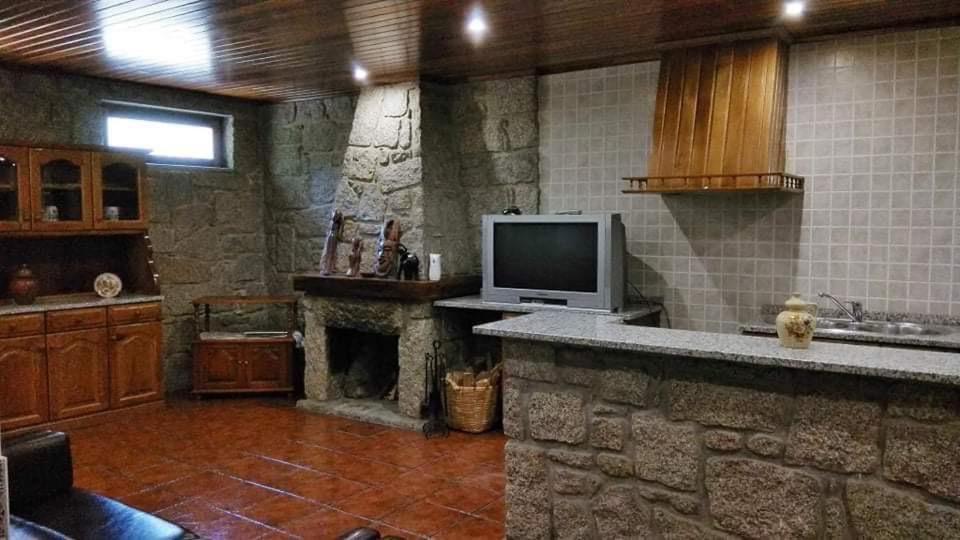 Villa Casa Cosme Braga Esterno foto